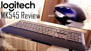 Logitech Mk545 Review Compared To Mk345 And Mk850