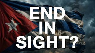 Cuba is Collapsing.
