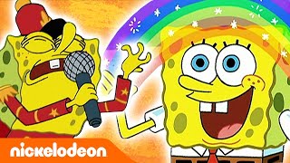 SpongeBob SquarePants | Nickelodeon Arabia | ميمات سبونج بوب | سبونج بوب