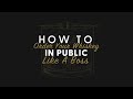 How to Order Whiskey in Public Like a Boss - BRT 211