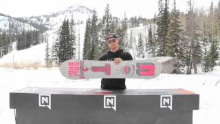 2015 Nitro Uberspoon Snowboard Review