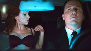 Black Widow: "Watch The Road" Scene - Iron Man (2010) Movie Clip HD