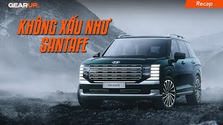 Hyundai Palisade mới như này, còn ai chê team design nữa... | Recap 160