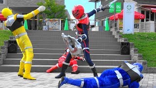 「宇宙戦隊キュウレンジャー」ショー vol.23　2017.10.8　Uchu sentai Kyuranger