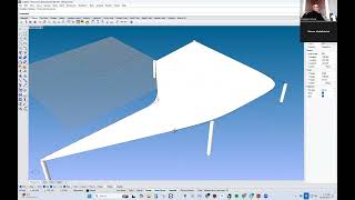 Creating a Tensile Structure in Rhino