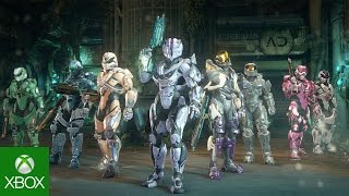 Halo 5 Guardians - Game Awards Multiplayer Trailer