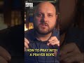 How to Pray the Jesus Prayer with a Prayer Rope