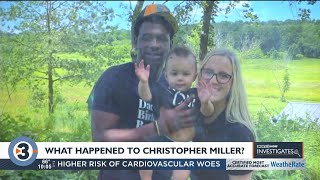 'We don't know who to trust': Christopher Miller's family's ongoing search for answers