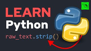 Python Tutorial Series – Lesson 6: Mastering Strings – Understand Text Like a Pro!