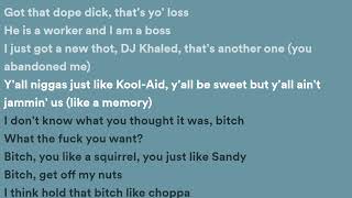 NLE Choppa - Do It Again (Lyrics) Ft. 2Rare