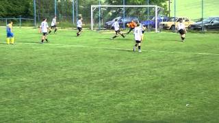 Nenkovice kopaná 2011 TJ Sokol Nenkovice 1 - 3 TJ Morávia Násedlovice