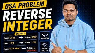 Reverse integer Day-4