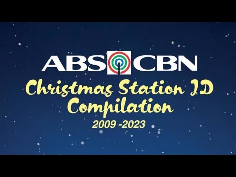 ABS-CBN Christmas Station ID Compilation (2009 - 2023) - YouTube