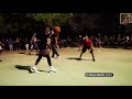 heated 5v5 vs trash talkers 5 6 aquille carr gets challenged u0026 then goes crazy at the park