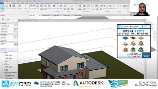 Phasing in Revit for Project Time Management