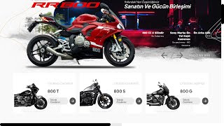 TOGO 800 SERİSİ MOTORLAR #delieminn #togo #togomotor #s800 #togomotocycle #800cc