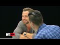 chris pine shows off impersonations zoe saldana speaks on klingon 7 hd