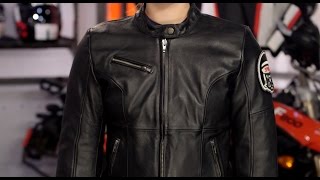 Spidi Originals Women's Jacket Review at RevZilla.com