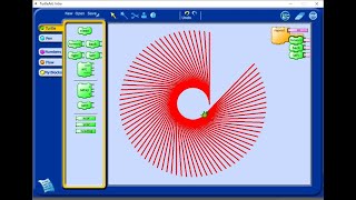 TurtleArt : 1. Getting Started