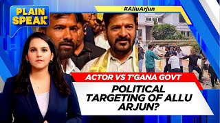 Allu Arjun News | Security Stepped Up At Actor Allu Arjun's Home Following Vandalism | N18G | News18