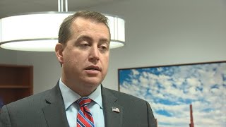 VIDEO: President taps AZ treasurer for NASA job