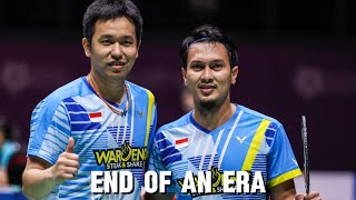 This Is The End Of An Era - Mohammed Ashan And Hendra Setiawan Analysis