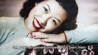 “They LIED to you GI!” Hannah Hanoi propaganda speech.