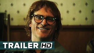 DON'T WORRY con Joaquin Phoenix - Trailer Ufficiale Italiano HD