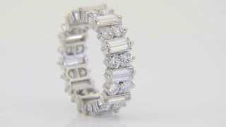 Buy 3.5ct diamond eternity ring for sale www.jethromarles.co.uk