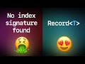 Dynamic objects should NOT be this hard