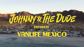 Vanlife Mexico 2023 | Surf Trip of a Lifetime