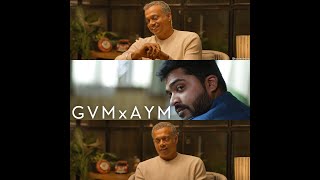 Kollywood's Taylor Swift | Gautham Vasudev Menon | Simbu | #gauthamvasudevmenon #shorts #simbu #gvm