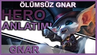 Gnar Toplane | Challenger Hero Anlatımı Apophis Farkıyla