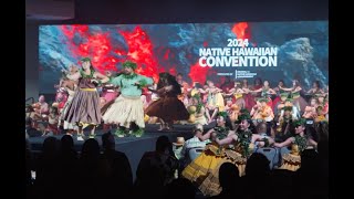 2024 Native Hawaiian Convention Opening Ceremony