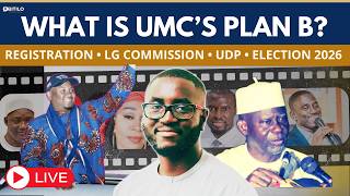 WHAT IF TALIB CAN’T RUN? | UMC’s Kemo Bojang on Registration, Plan B, LG Commission & Coalition