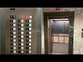 FAST Otis/Westinghouse High-Rise Elevators @ Field Building - Chicago, IL.