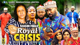 ROYAL CRISIS (SEASON FINALE) {NEW FREDRIKE LEONARD MOVIE) 2024 LATEST NIGERIAN NOLLYWOOD MOVIES