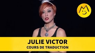 Julie Victor - "Cours de Traduction"