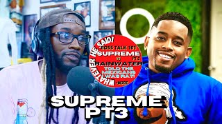 Supreme vs Rainwater I Got The Text Messages You sent Calling me a FBI Informant (Part 2)