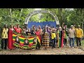 Ancestral River Park at Assin Manso - Ghana July 2024 Roots & Culture Tour Journey of a Lifetime