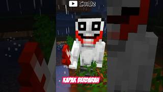 Harus berhati-hati saat!!!#minecraft #shorts