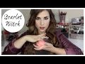 Drugstore Halloween Tutorial: Scarlet Witch | Bailey B. Drugstore Halloween Tutorial: Scarlet Witch | Bailey B.