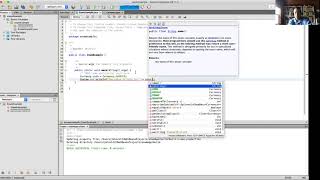 Murach Java Chapter 11 screencast