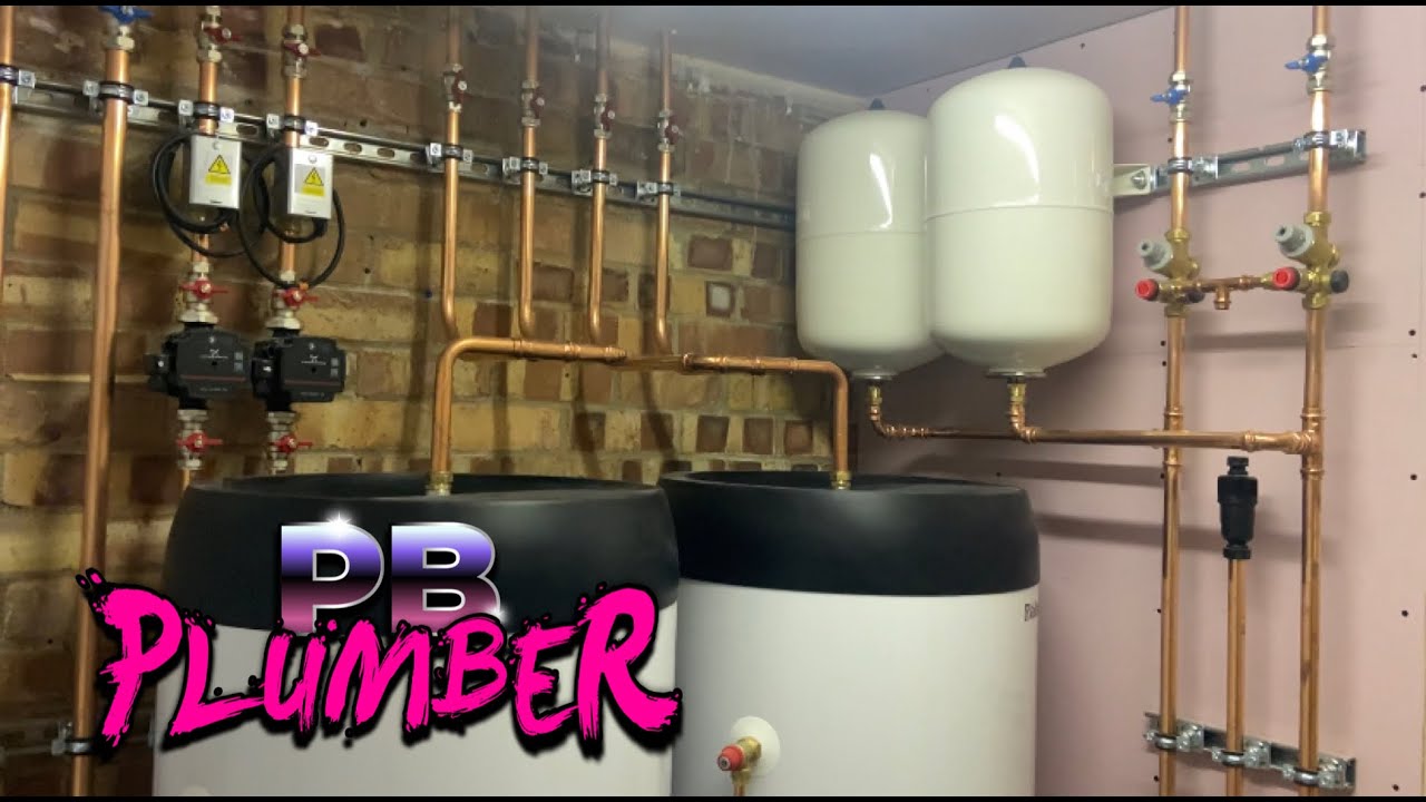 P B Plumber The Life Of A Jobbing Plumber #64 - YouTube