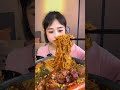 Mukbang Spicy Chinese Food Mukbang, 먹방 매콤한 중국음식 먹, Khoma ASMR ep. 275