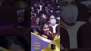 HAZAL SHINY | ZEAL AWARDS | FULL VIDEO TODAY @ 6PM