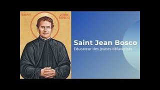 Vendredi 31 Janvier 2025 /// La Sainte Messe du Jour // Fete Saint Jean Bosco // Paroisse Altagrace.