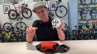 How to Apply Chamois Cream - by Victory Bicycle Studio