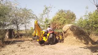 Available Backhoe and Loader in Bhoomi Agro Services Veppur