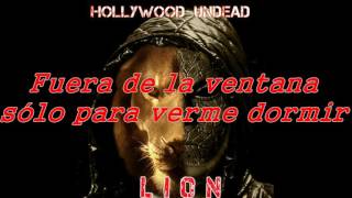 hollywood undead - lion sub español